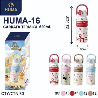 GARRAFA TERMICA 620ML