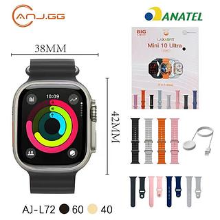 RELOGIO SMARTE MINI 10 ULTRA