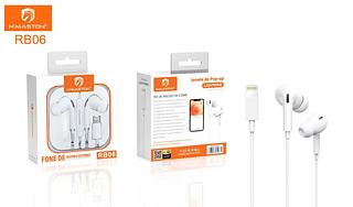 FONE PARA IPHONE H'MASTON