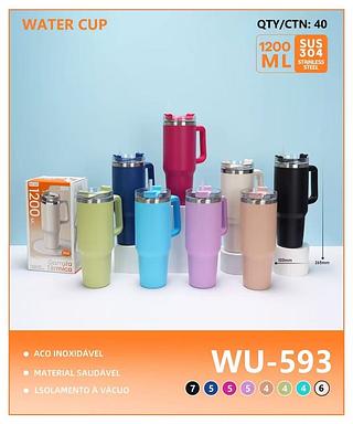 GARRAFA CX COM 40/PC