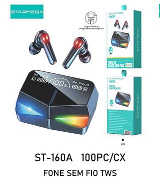 FONE BLUETOOTH STAR MEGA