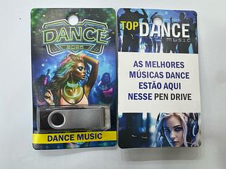 pendrive gravado original 500-600 músicas