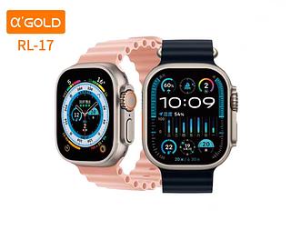 RÉLOGIO SMARTE COM 4PUSEIRAS