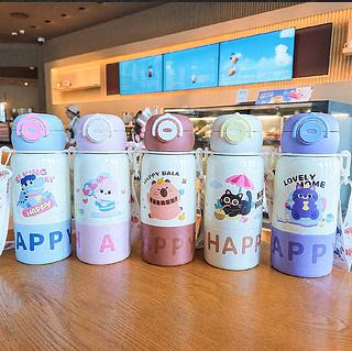 GARRAFA TERMICA 480ML