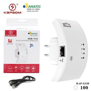 REPETEDOR WIFI KAPBOM