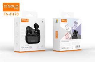 FONE BLUETOOTH AGOLD