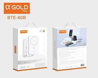 POWER BANK TURBO 10000MAH AGOLD