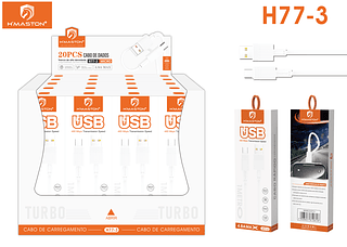 CABO TPC 1000MM 5.1A H'MASTON