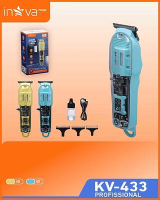 MAQUINA DE CORTA CABELO