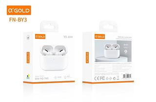 FONE BLUETOOTH AGOLD