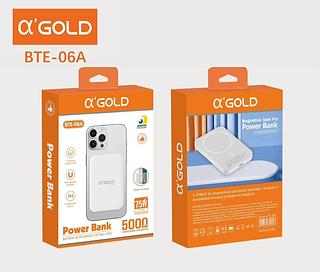 POWER BANK AGOLD 5000MAH