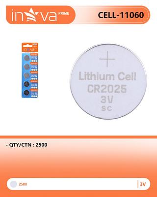 BATERIA-2025 INOVA