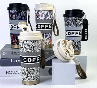 GARRAFA TERMICA 500ML B.MAX