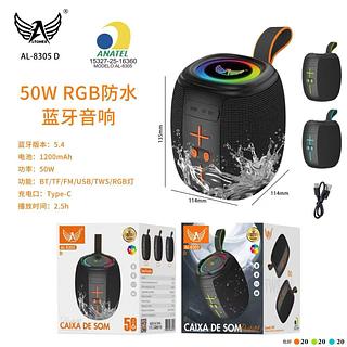 CAXINHA SOM APRO‘D AGUA BLUETOOTH ALTOMEX