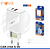 CARREGADOR 48W 6.1A V8 INOVA