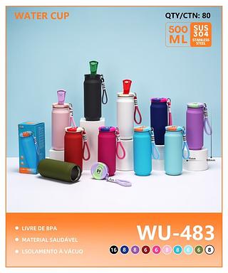 GARRAFA TERMICA 500ML