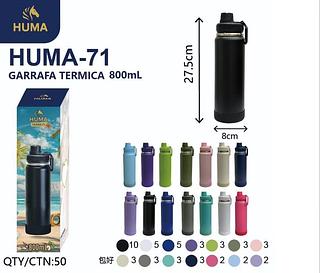 GARRAFA CX COM 50/CX