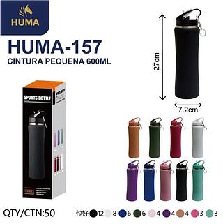GARRAFA TERMICA 600ML COM BICO