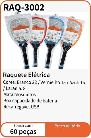 RAQUETE ONE.X 110V-220V