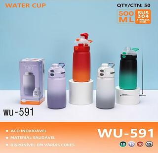 GARRAFA TÉRMICA 500ML