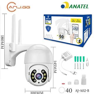 CAMERA SMART WIFI EXTERNA A8 APP YOUSSE