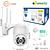CAMERA SMART WIFI EXTERNA A8 APP YOUSSE