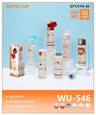 GARRAFA TERMICA 500ML