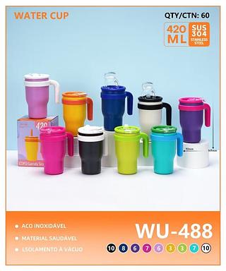 GARRAFA CX COM 60/PC