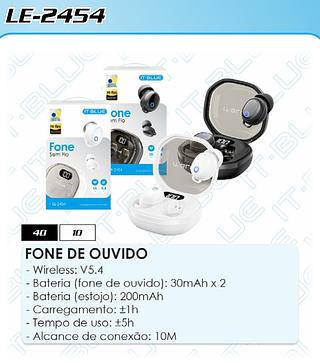 FONE BLUETOOTH IT.BLUE