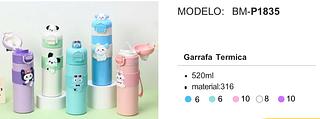 GARRAFA TERMICA 550ML