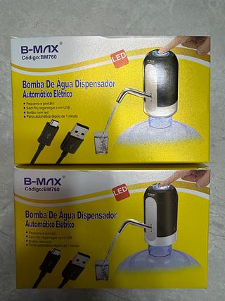 BOMBA DE AGUA ELETRICA