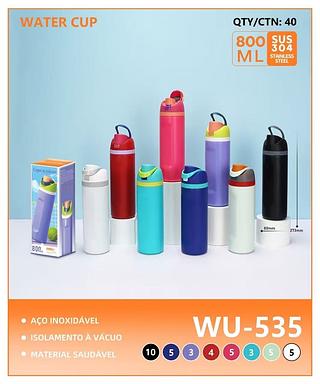 GARRAFA CX COM 40/PC