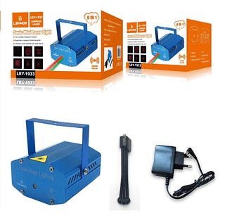 SONIC MINI LASER LIGHT