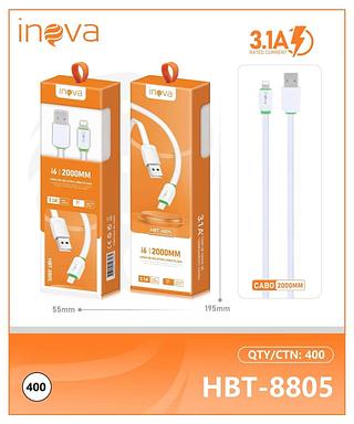 CABO 3.1A IPHONE 2000MM INOVA