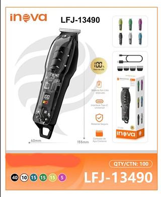 MAQUINA CABELO INOVA