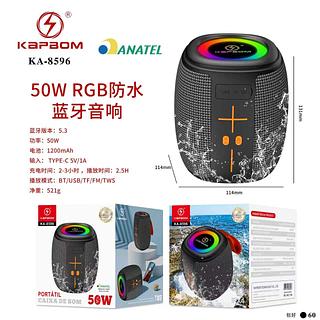 CAXINHA SOM APRO‘D AGUA BLUETOOTH KAPBOM