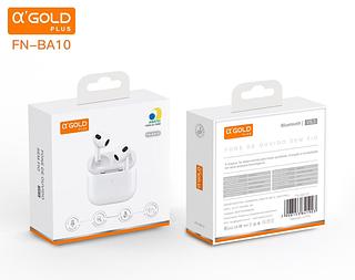 FONE BLUETOOTH AGOLD