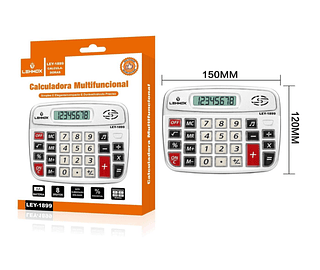 CALCULADORA LEY-1899