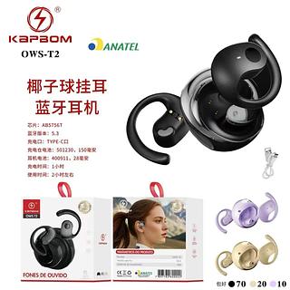 FONE BLUETOOTH KAPBOM