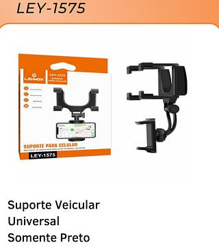 SUPORTE RETROVISOR PRA CARRO