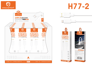 CABO IOS 1000MM 4.8A H'MASTON