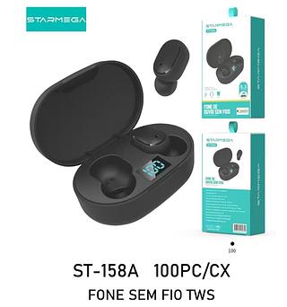 FONE DE OUVIDO BLUETOOTH STAR MEGA