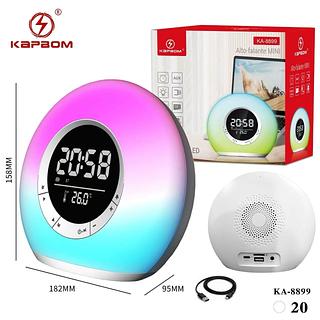 CAIXINHA SOM BLUETOOTH KAPBOM