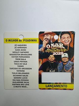 pendrive gravado original 500-600 músicas