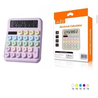 CALCULADORA COLORIDO LEHMOX