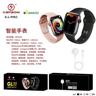 RELOGIO SMARTE GL11