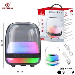 CAIXINHA DE SOM BLUETOOTH KAPBOM