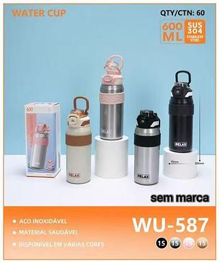 GARRAFA CX COM 60/PC