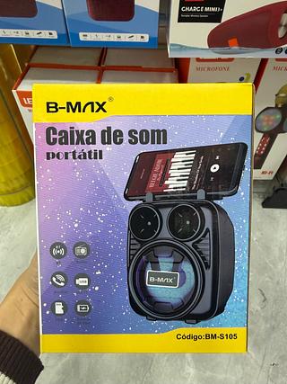 CAIXINHA SOM BMAX