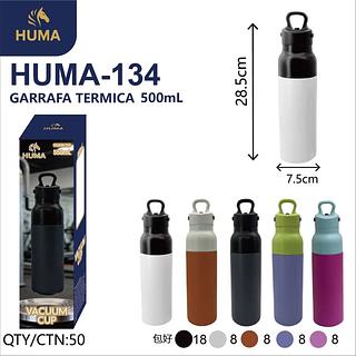 GARRAFA TERMICA 500ML 50/CX